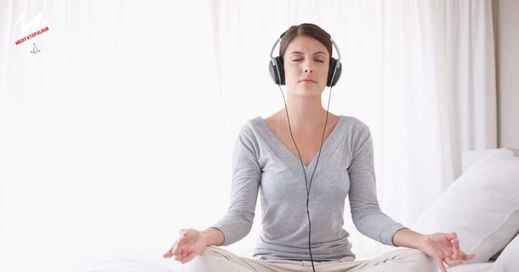 morning meditation with music