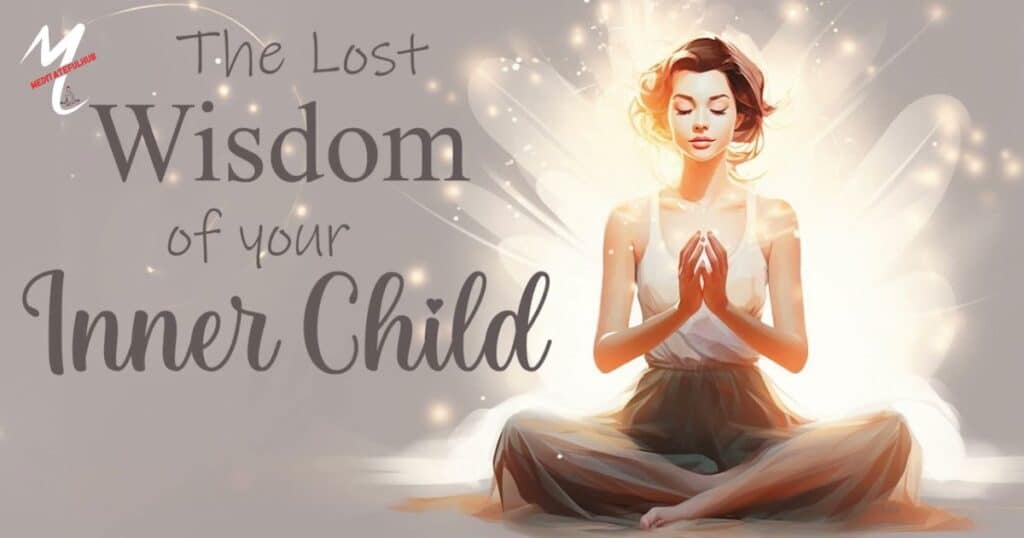 Inner child guided meditation spoken word