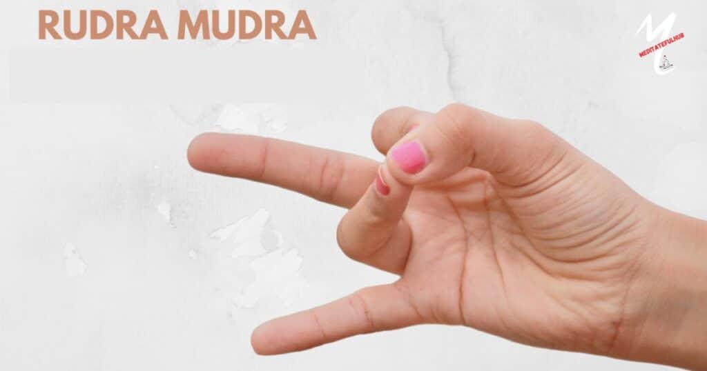 Rudra Mudra