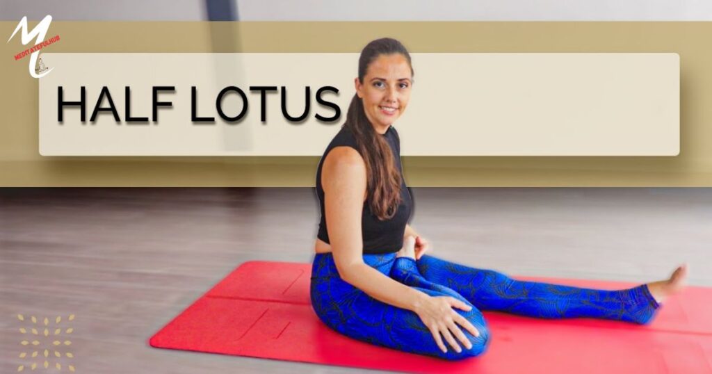 The Half-Lotus Position
