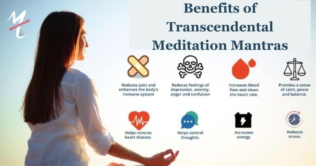 Benefits of Transcendental Meditation Mantras