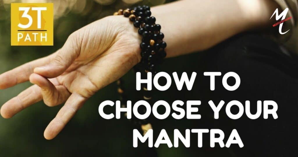 How To Choose the Right Transcendental Mantras?