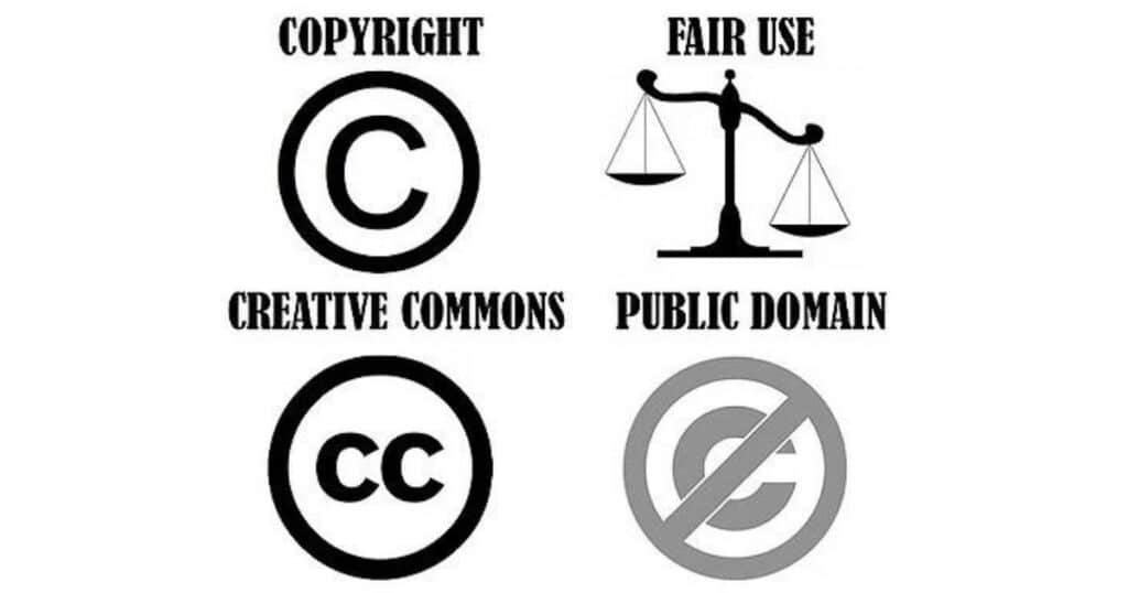 Respecting Copyright and Fair Use