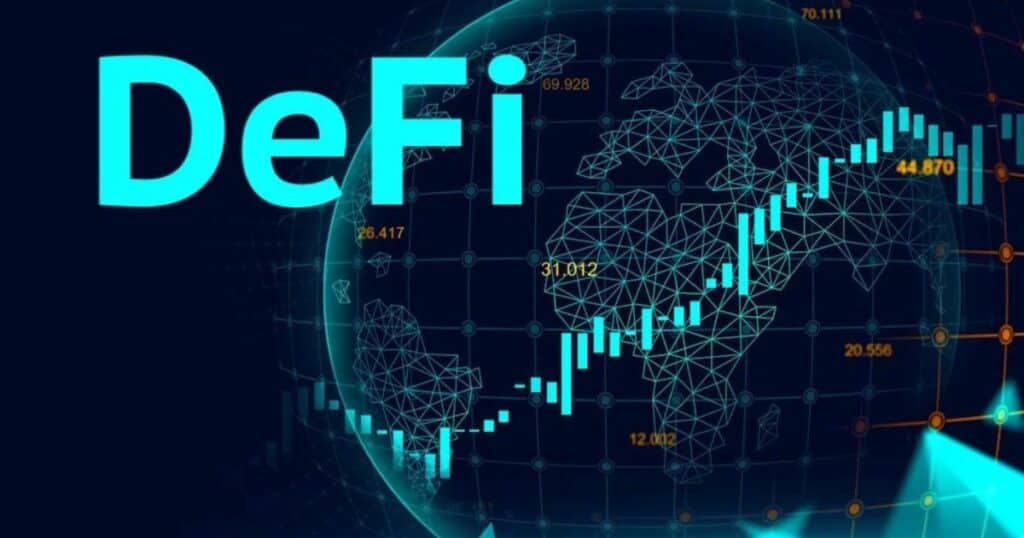 DeFi in the Crypto Ecosystem