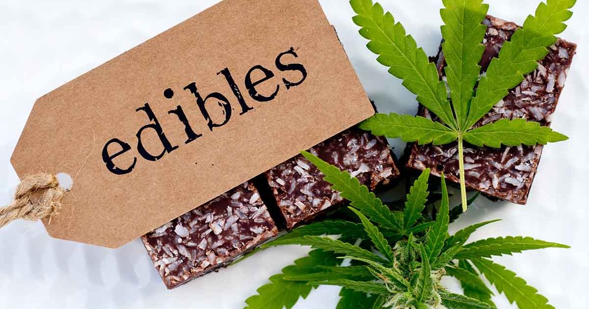 10mg Edible Stay in Your System