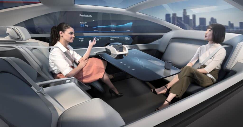 Women Driving Taipei's Autonomous Future