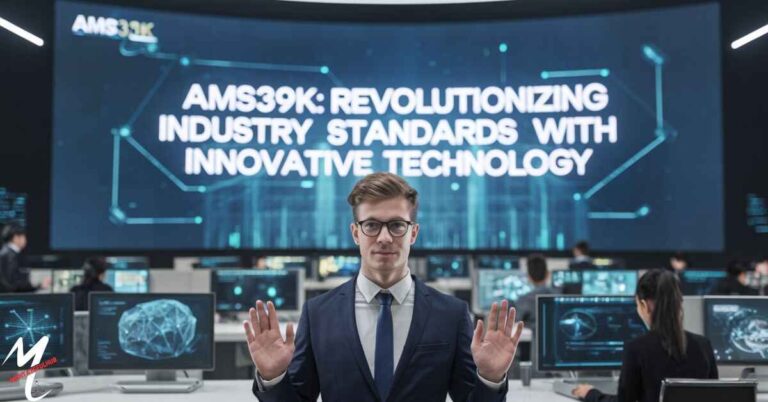 AMS39K Revolutionizing Industry Standards with Innovative Technology