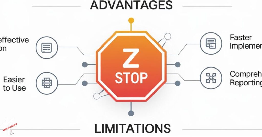 Advantages of Software Z Stop