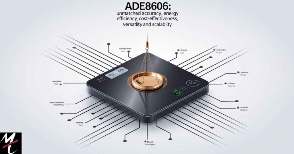 Benefits of Using ADE8606