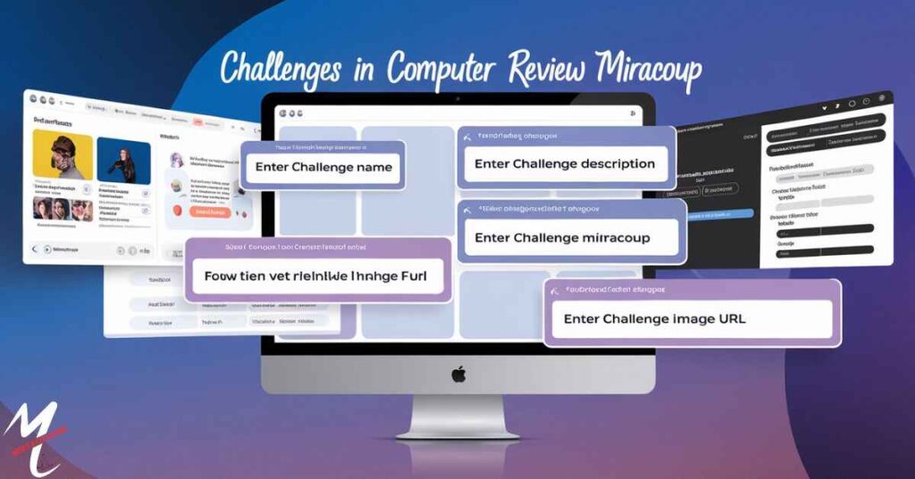 Challenges in Computer Review Miracoup