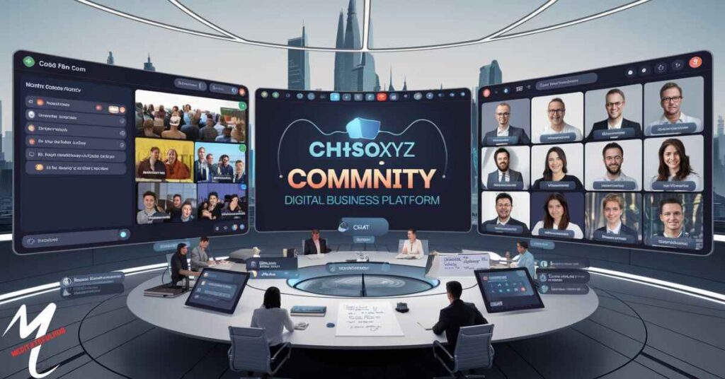 Community Engagement on Chiso.XYZ