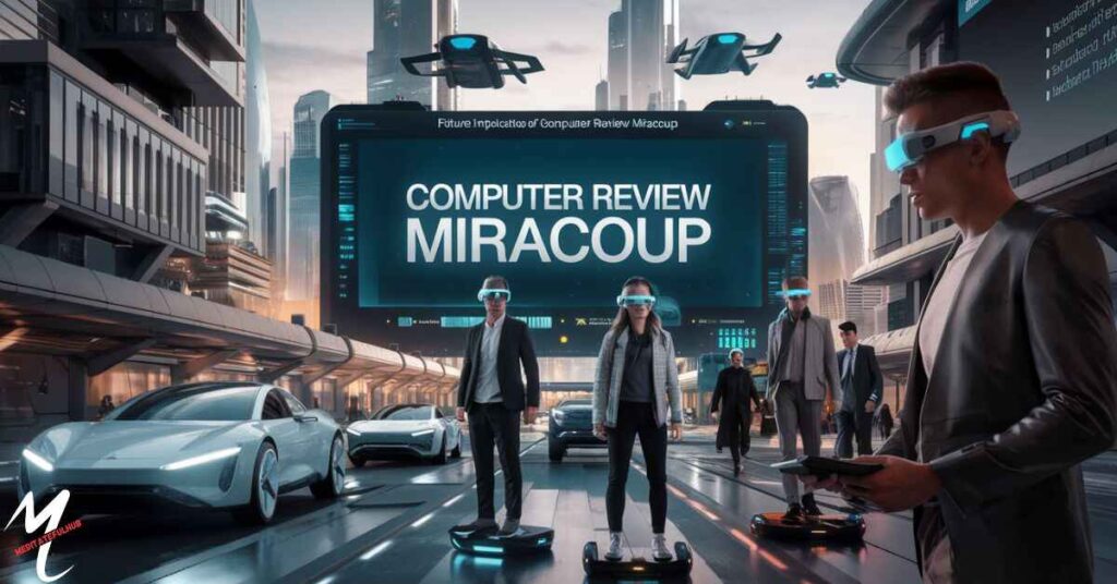 Future Implications of Computer Review Miracoup