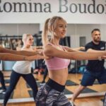 Get Fit and Have Fun Working Out with Two Guys at Romina Boudoir