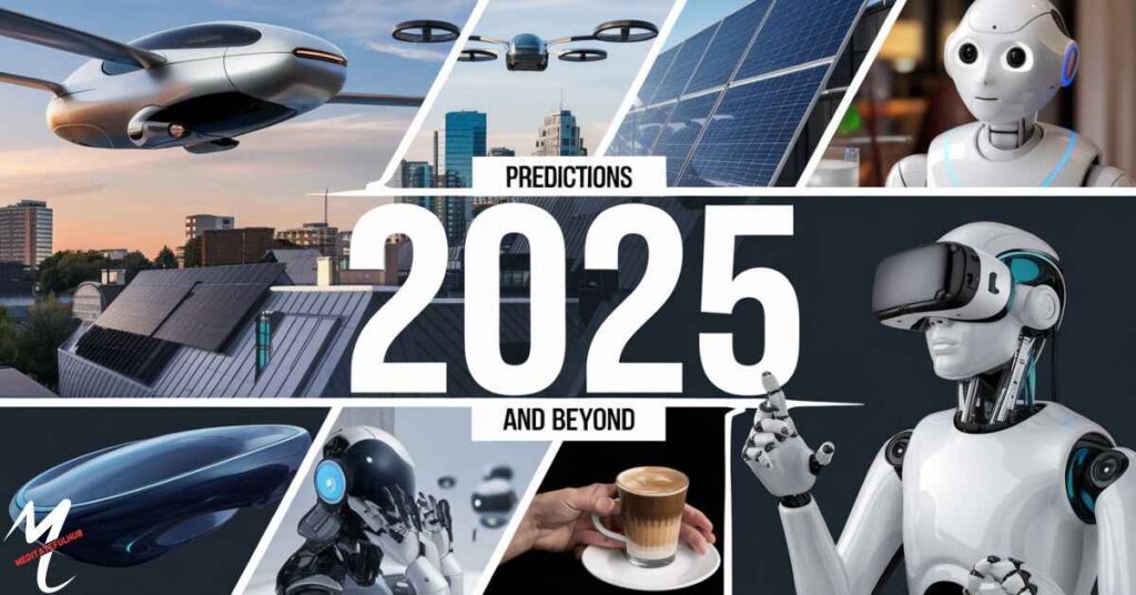 Gussie's Predictions for 2025 and Beyond