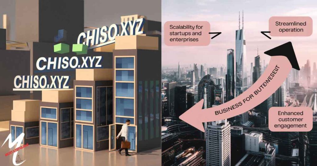 How Chiso.XYZ Supports Business Growth