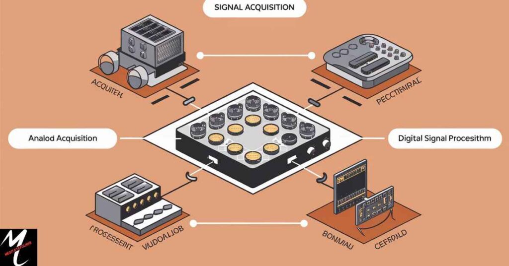 How Does ADE8606 Work