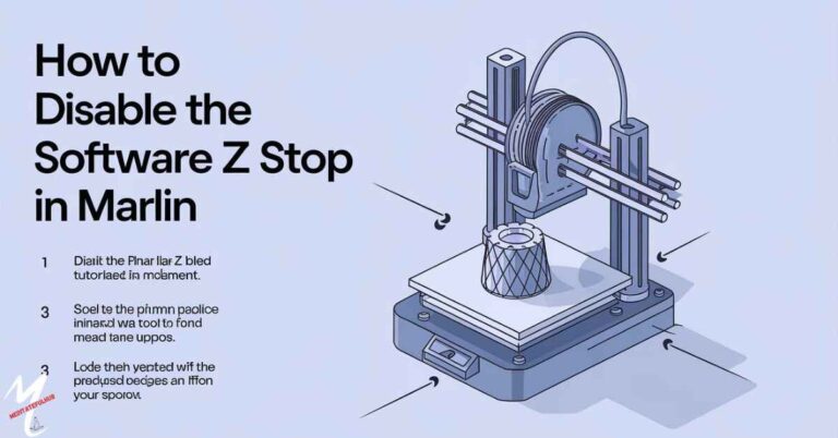 How To Disable Software Z Stop In Marlin A Step-by-Step Guide