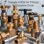 Key Features and Benefits of Triangle A78936 Air Fittings A Complete Guide