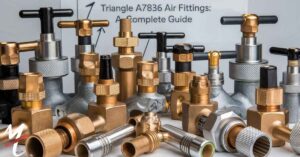 Key Features and Benefits of Triangle A78936 Air Fittings A Complete Guide