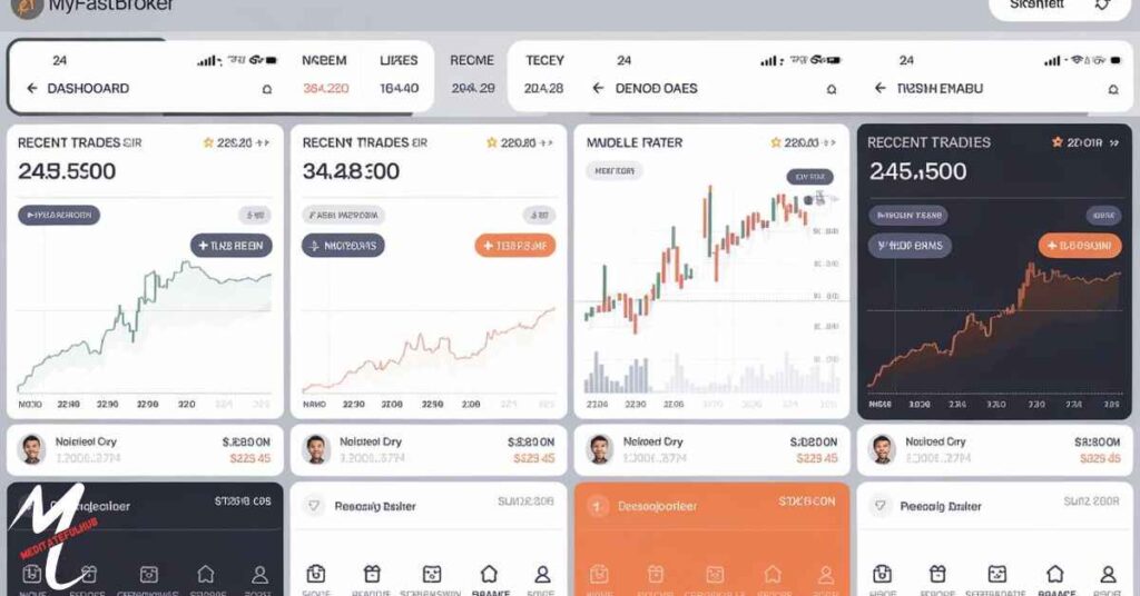 Key Features of MyFastBroker Trading Apps