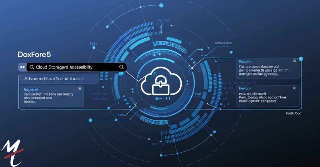 Key Features of Software Doxfore5