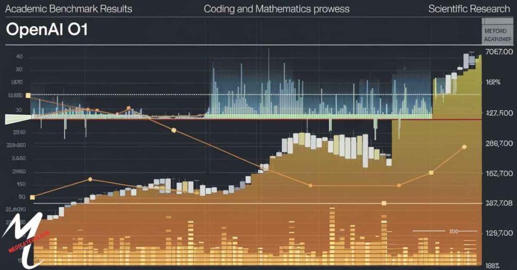 Performance Metrics of OpenAI o1