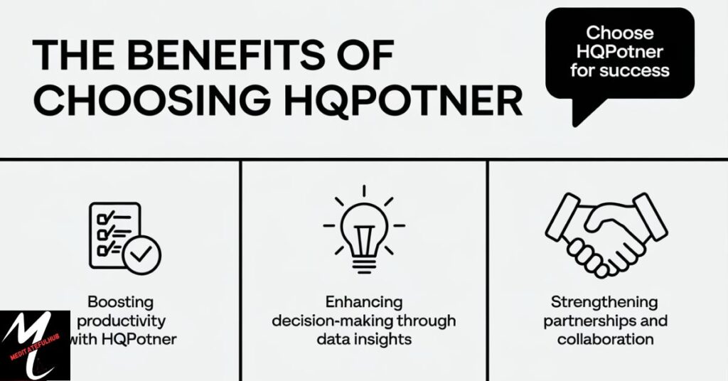 The Benefits of Choosing HQPotner