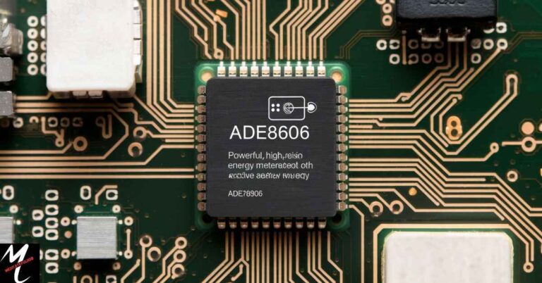 The Complete Guide to ADE8606 What You Need to Know