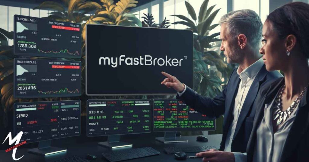 The Role of Technology in MyFastBroker Trading Apps