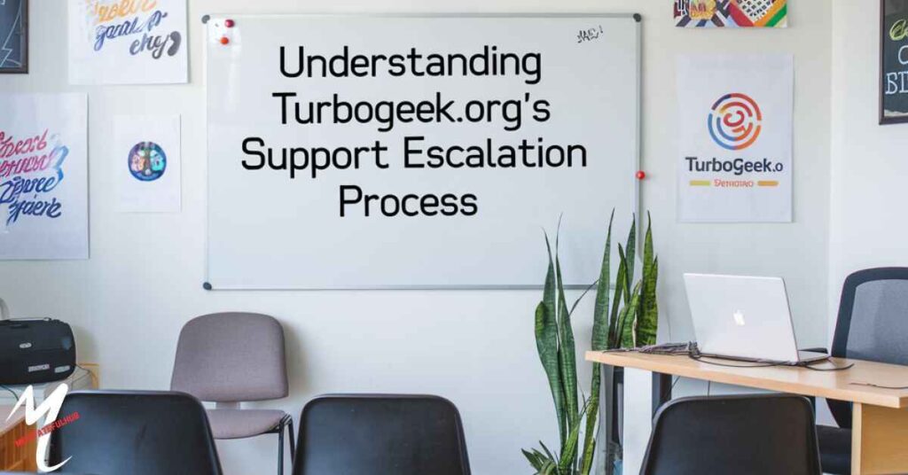 Understanding TurboGeekOrg's Support Escalation Process