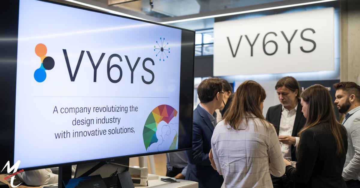 Vy6ys Revolutionizing the Design Industry with Innovative Solutions