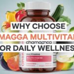 Why Choose Chamagnga Multivitamins for Daily Wellness