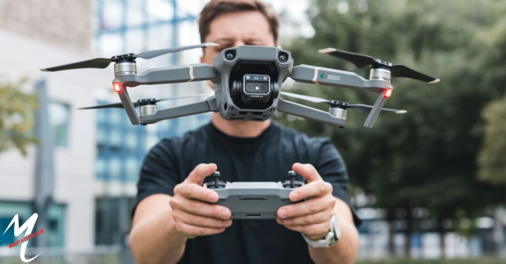 Why the Miracoup Drone Stands Out