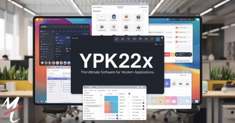 YPK22X The Ultimate Tool for Modern Applications