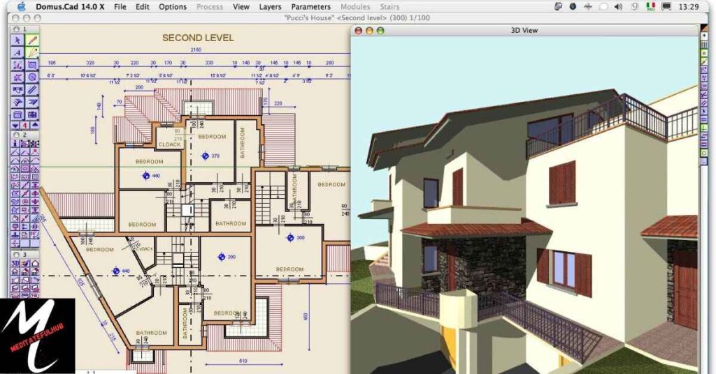 3D Modeling Capabilities