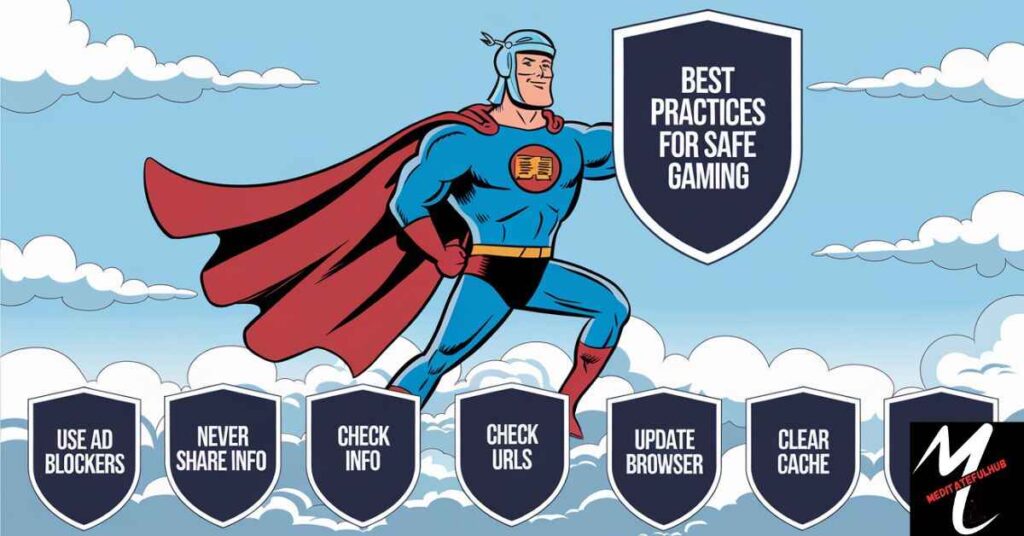 Best Practices for Safe Gaming