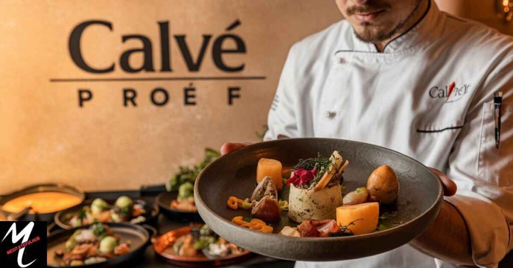 Calvé Proef The Innovation in Taste