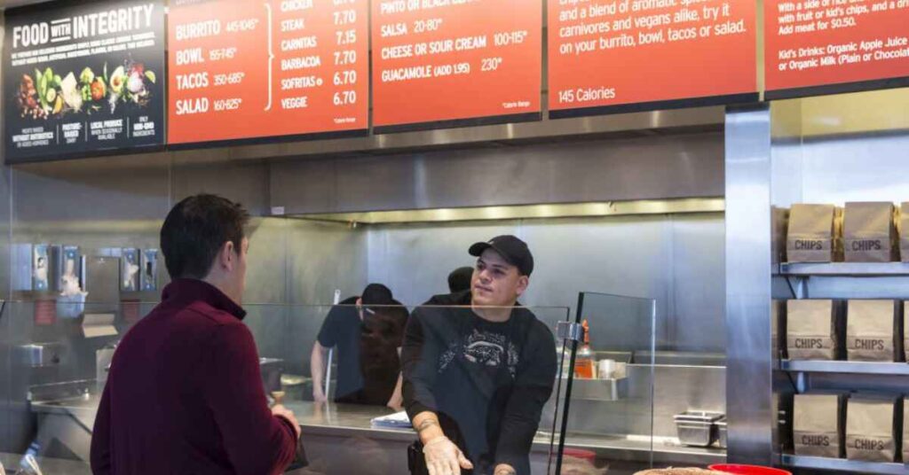 Cancel Chipotle Order Through Customer Support