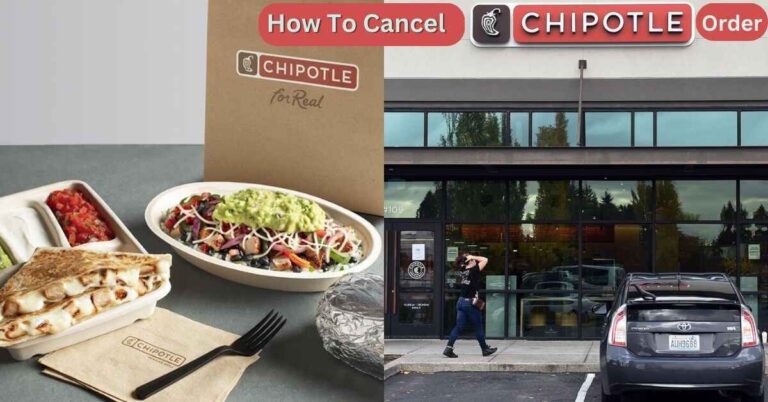 How to Cancel Your Chipotle Order A Complete Guide for Quick, Hassle-Free Cancellations