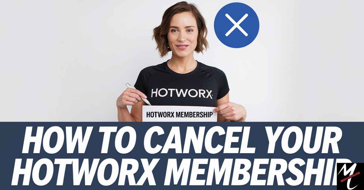 How to Cancel Your HOTWORX Membership A Step-by-Step Guide