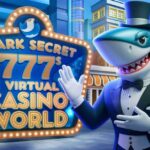 Unlock the Thrill Dive into Shark Secret 777's Virtual Casino World