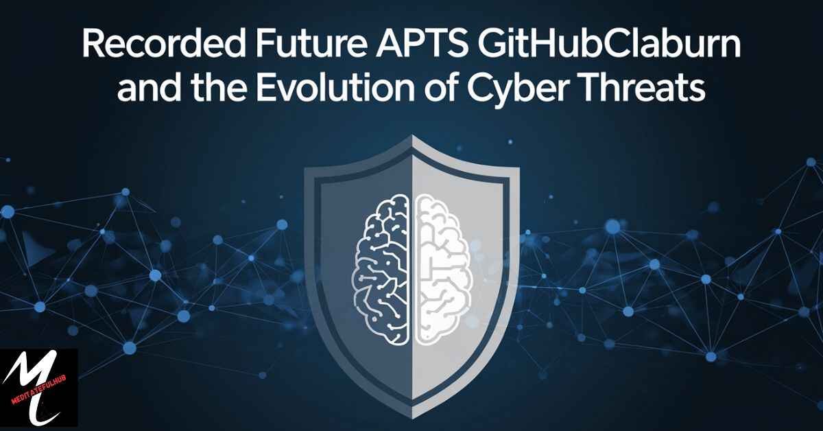 Unveiling the Digital Shadows Recorded Future APTs GitHubClaburn and the Evolution of Cyber Threats