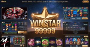 Winstar 99999 Your Ultimate Guide to Online Casino Gaming in 2024