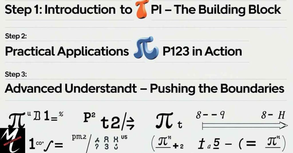 Working of Pi123 From Theory to Practice