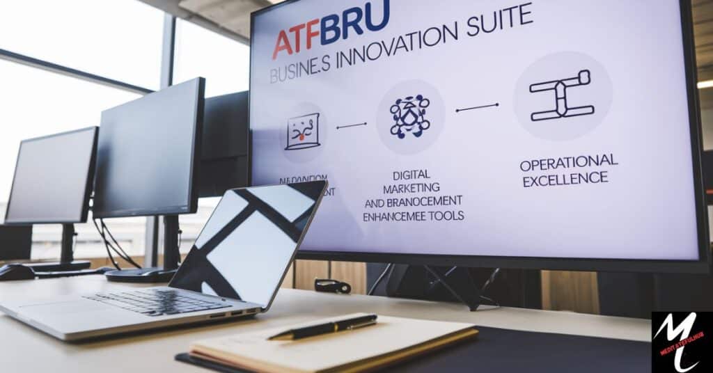 ATFBORU's Business Innovation Suite