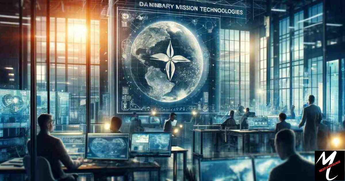 Danbury Mission Technologies Pioneering Defense Innovation and Space Technology in 2024