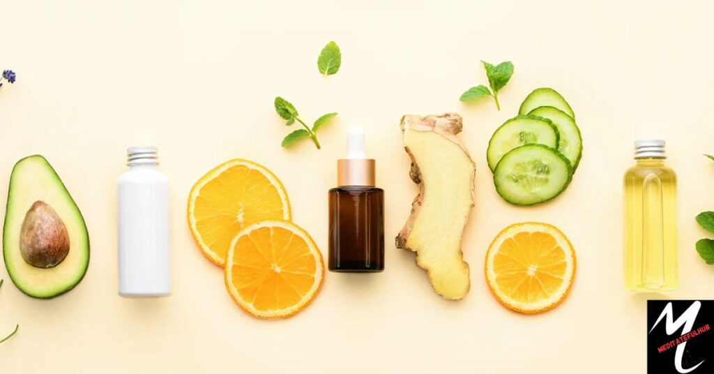 Key Anti-Aging Ingredients