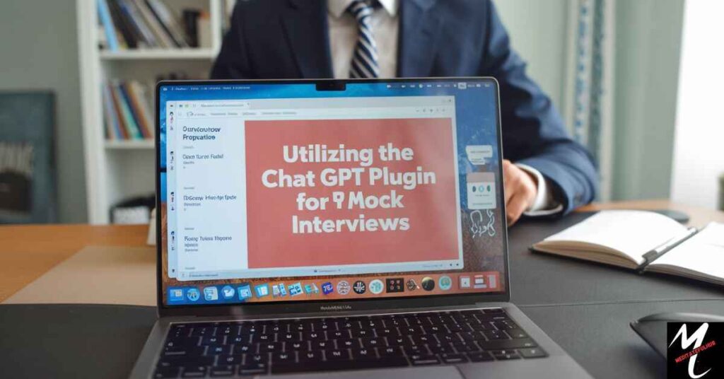 Utilizing the Chat GPT Plugin for Mock Interviews