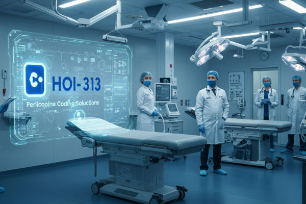 HOI-313 | Precision-Driven Medical Coding Solutions