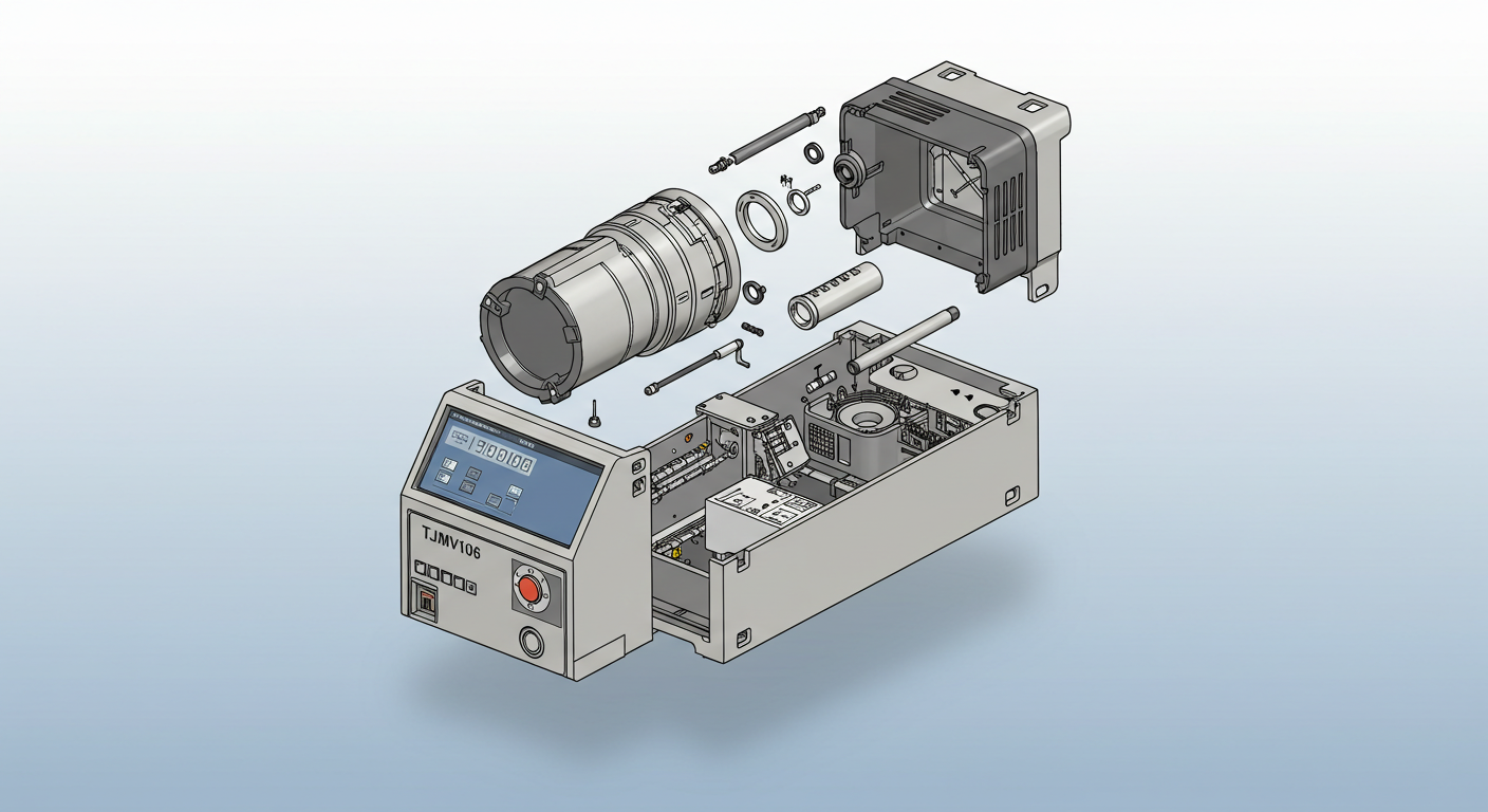 TJMV106 | Detailed Specifications & Benefits